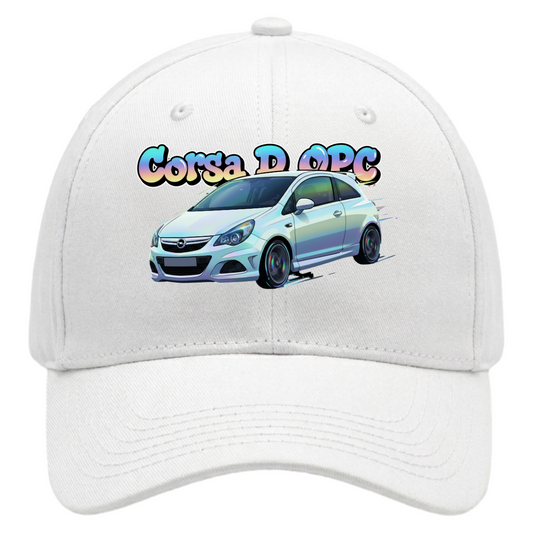 Opel Corsa D OPC Cap