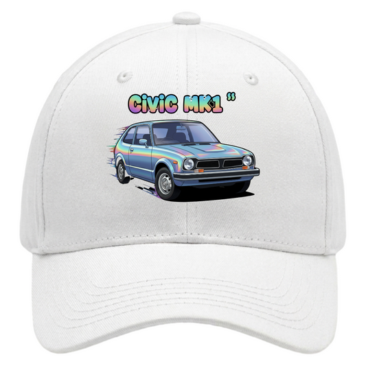 Honda Civic MK1 Cap