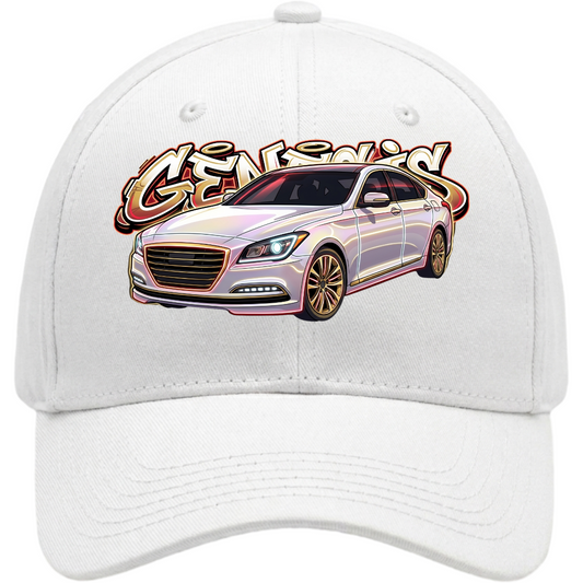 Hyundai Genesis Cap