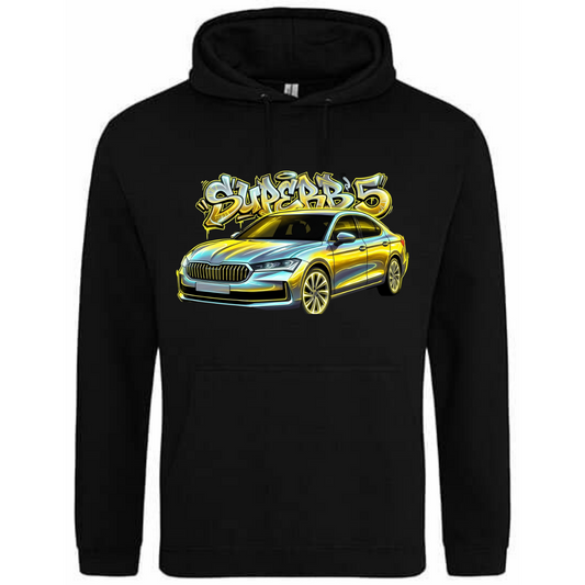 Skoda Superb 5