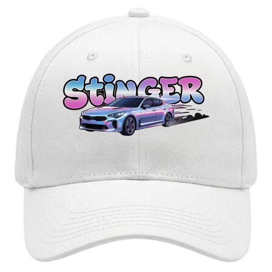 Kia Stinger Cap