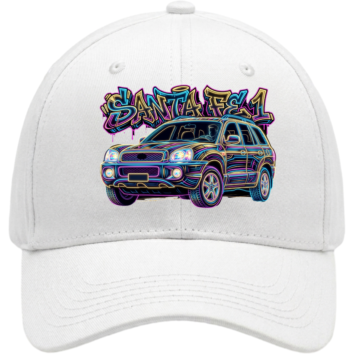 Hyundai Santa Fe 1 Cap
