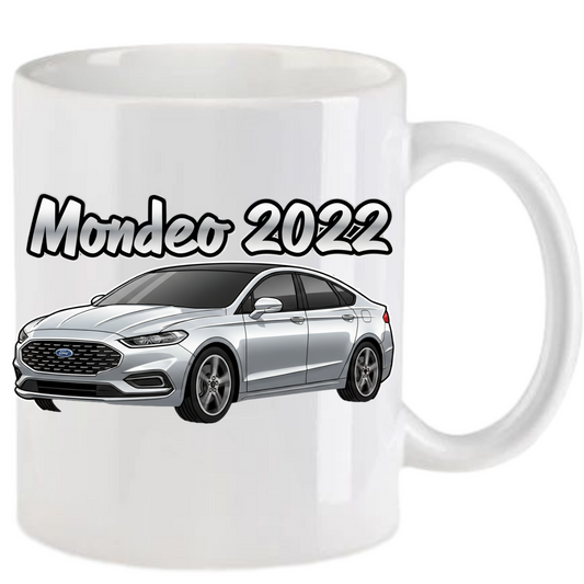 Ford Mondeo 2022 Tasse