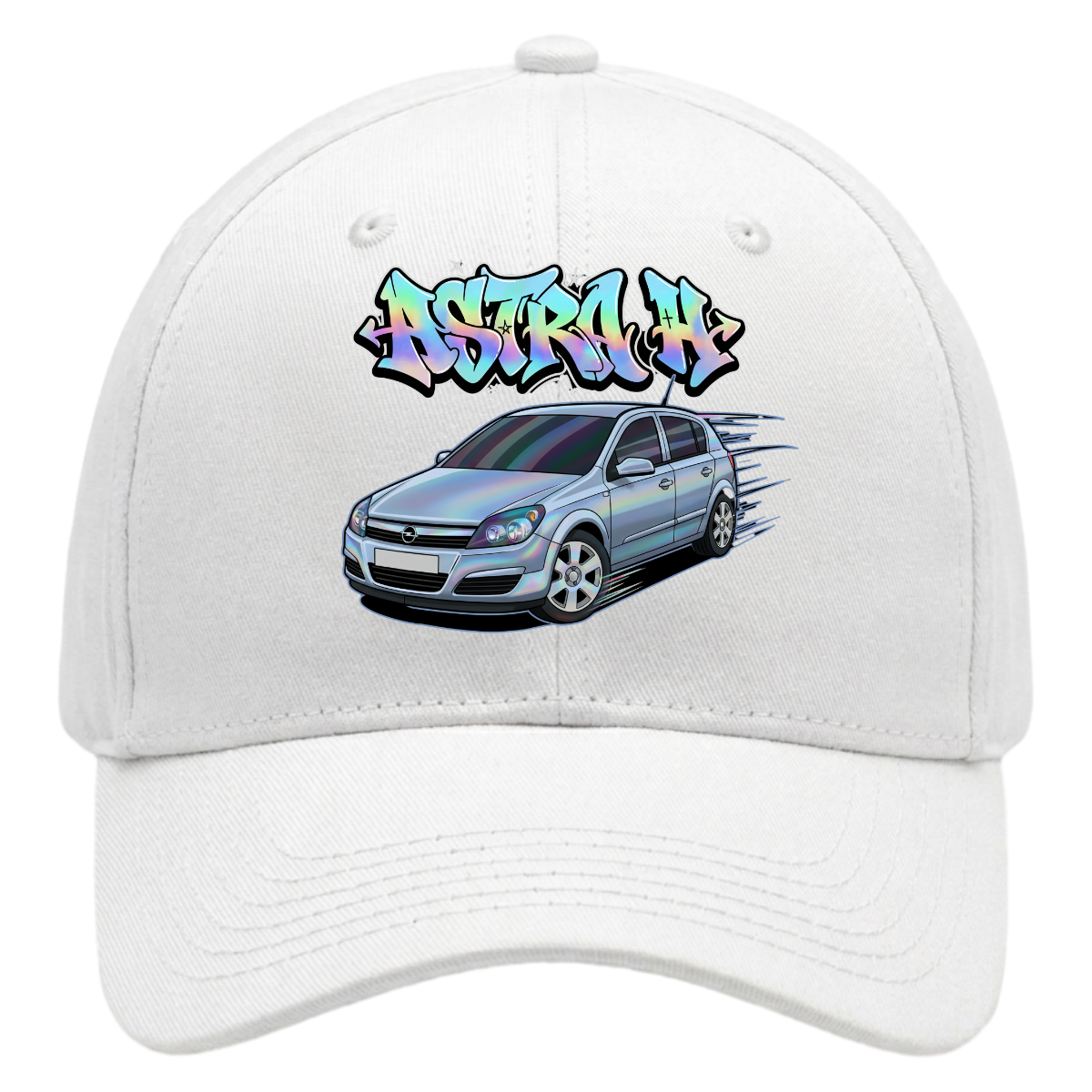 Opel Astra H Cap
