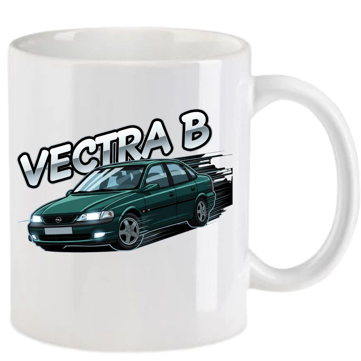 Opel Vectra B Tasse