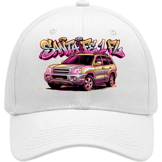 Hyundai Santa Fe 1 FL Cap
