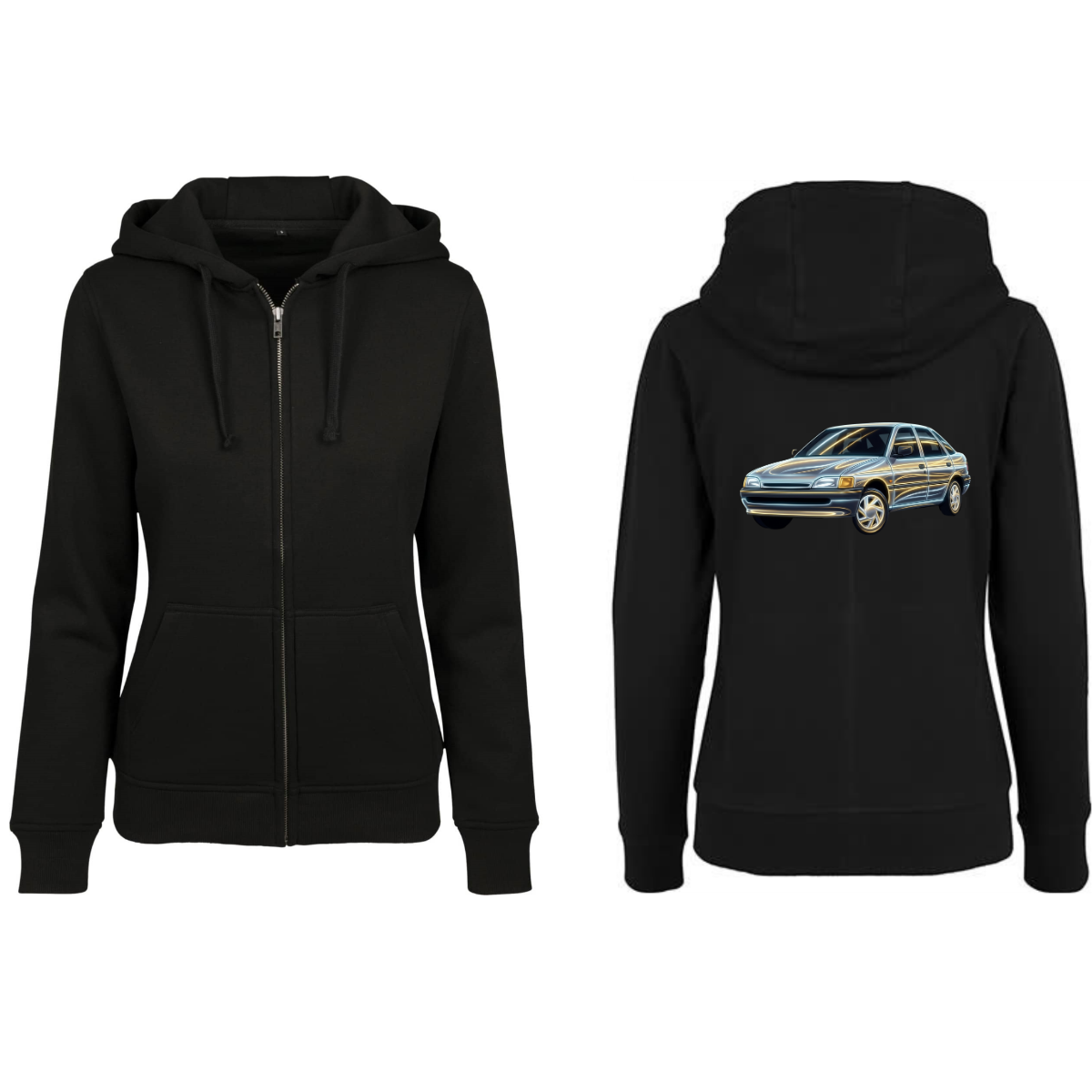 Ford Escort MK5