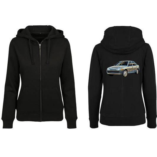 Ford Escort MK5