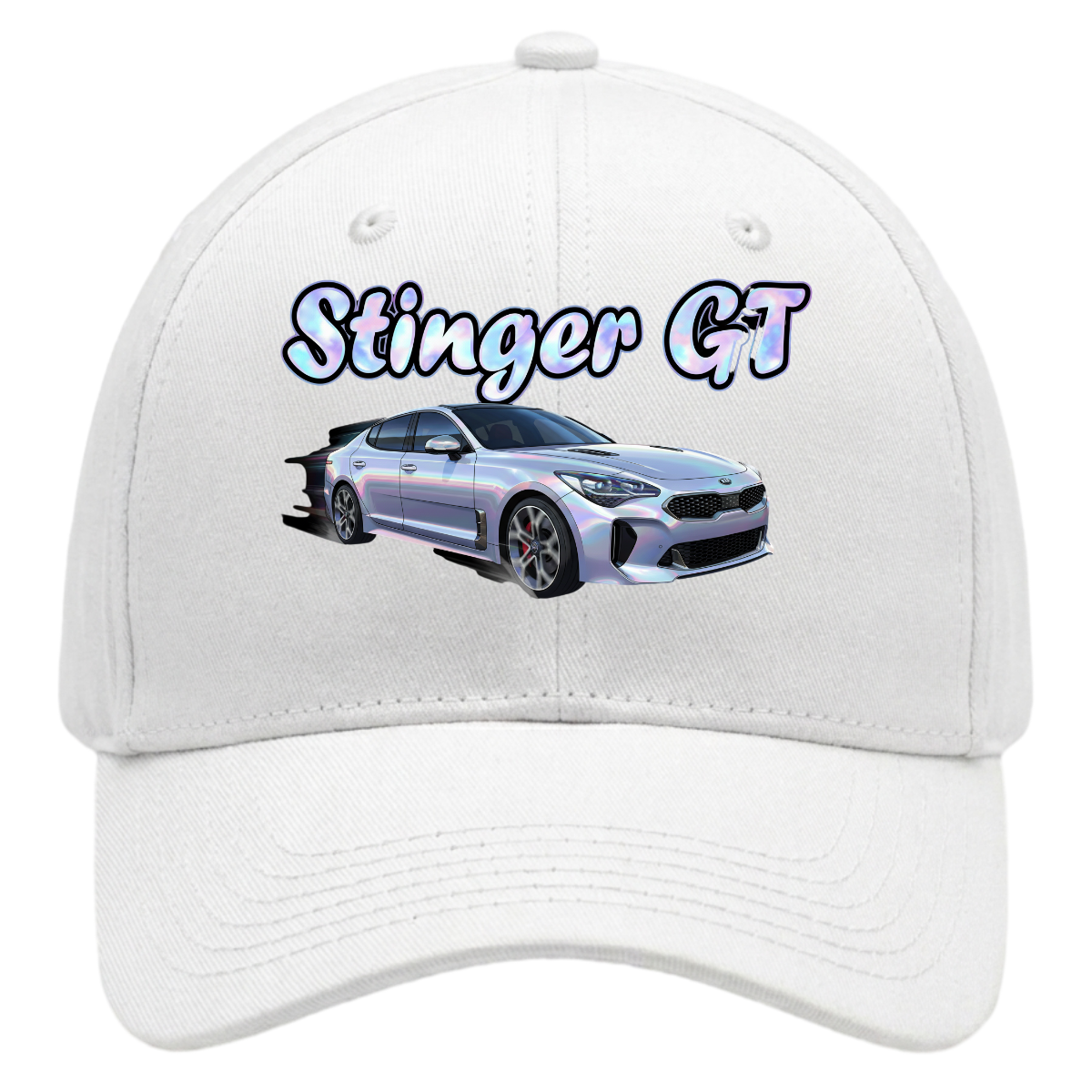 Kia Stinger GT Cap