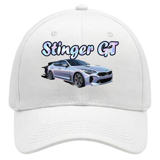 Kia Stinger GT Cap