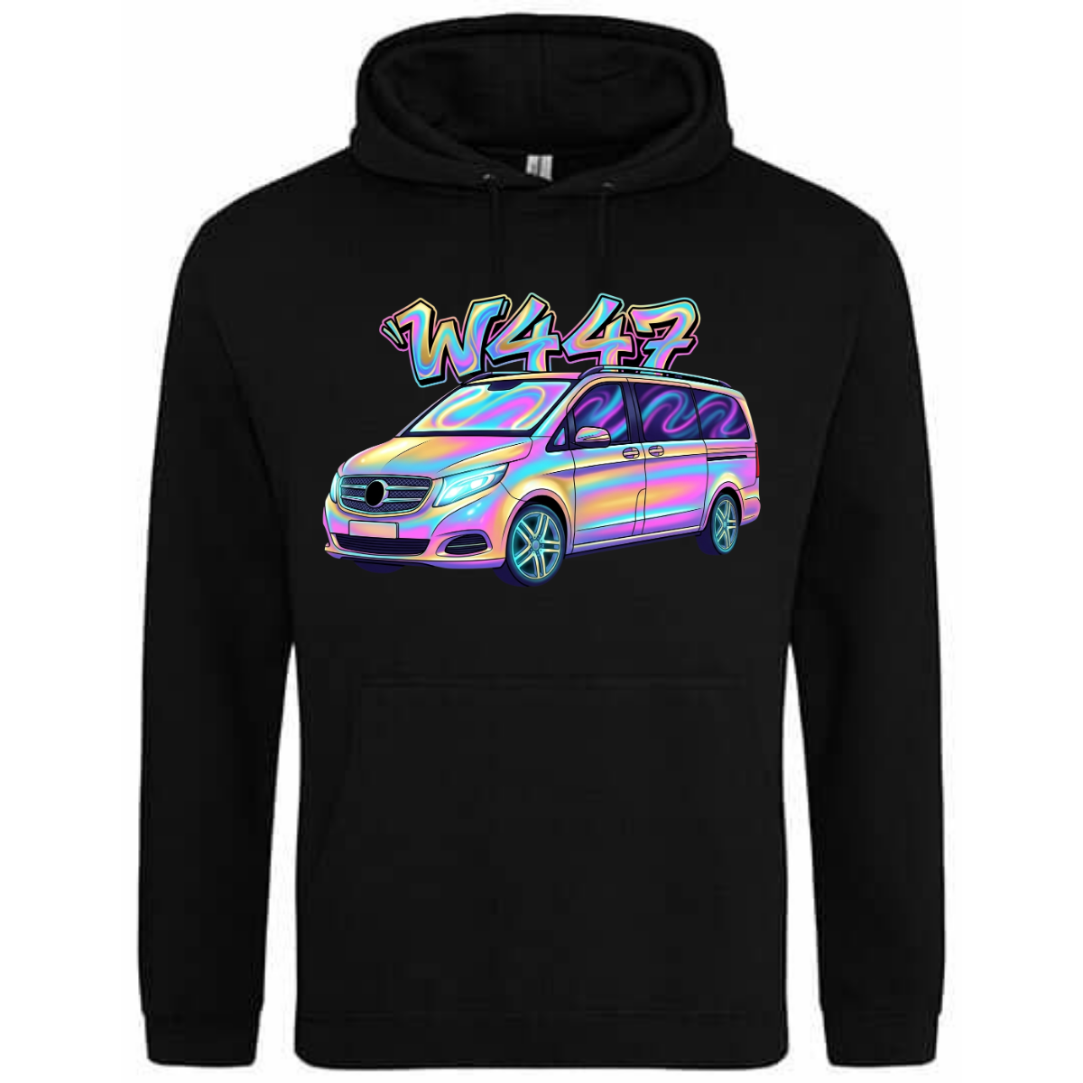 Mercedes W447