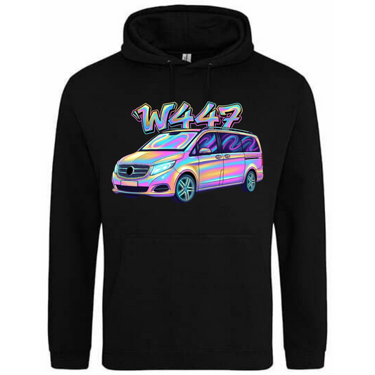 Mercedes W447