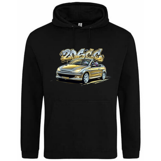 Peugeot 206CC
