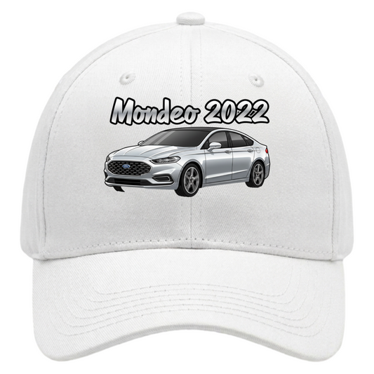Ford Mondeo 2022 Cap