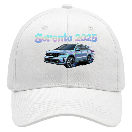 Kia Sorento 2025 Cap
