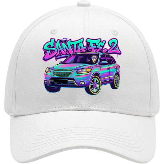 Hyundai Santa Fe 2 Cap