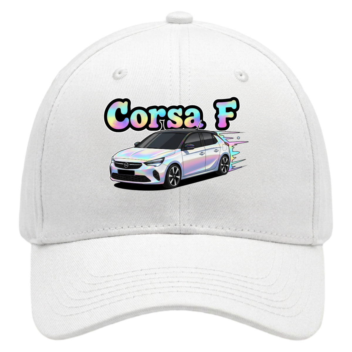 Opel Corsa F Cap