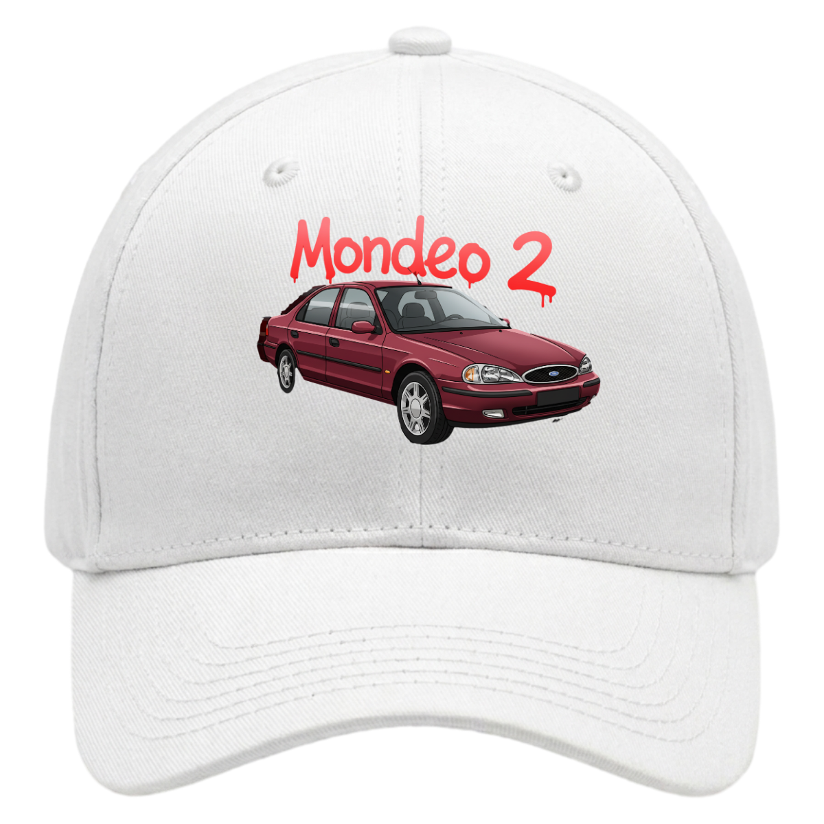 Ford Mondeo 2 Cap