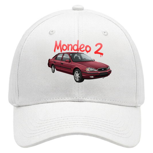 Ford Mondeo 2 Cap