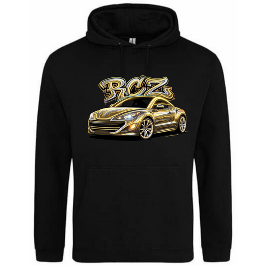 Peugeot RCZ