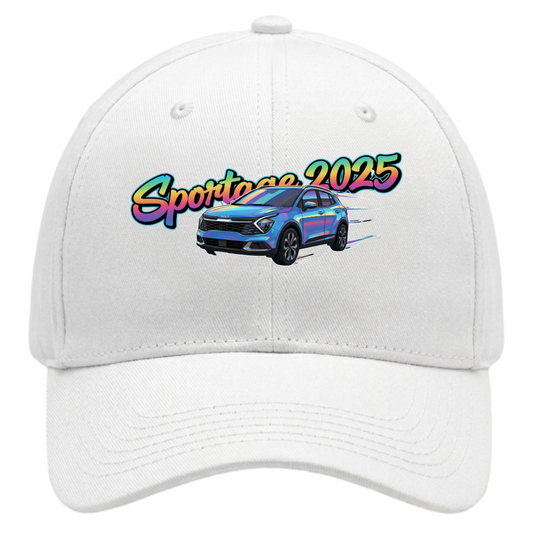 Kia Sportage 2025 Cap