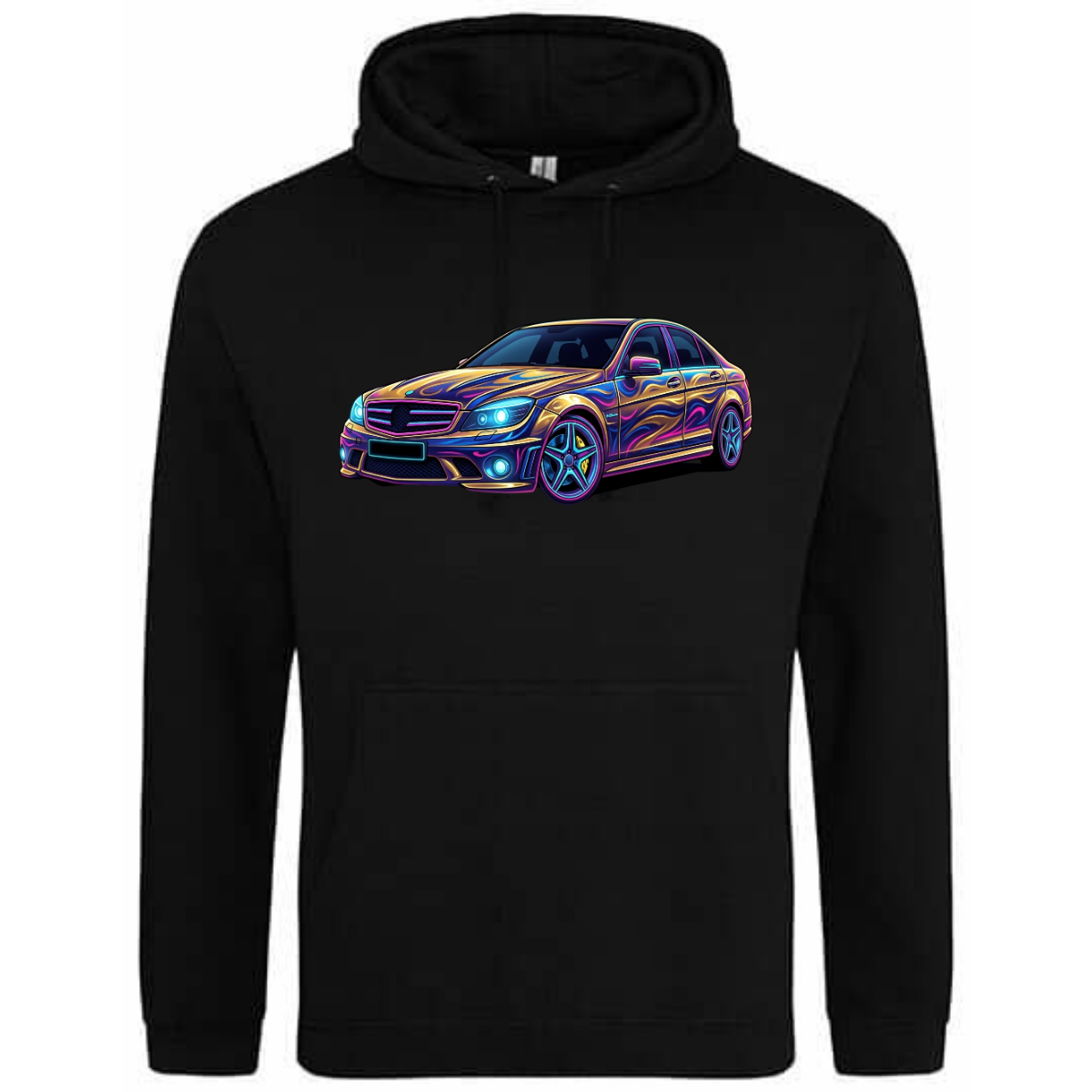 Mercedes W204