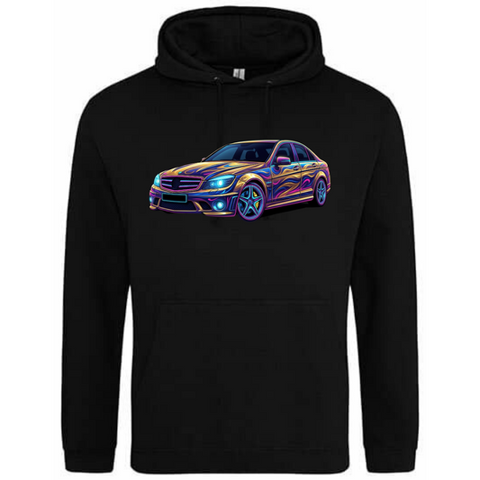 Mercedes W204