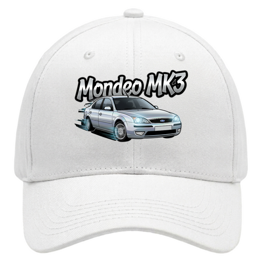 Ford Mondeo MK3 Cap