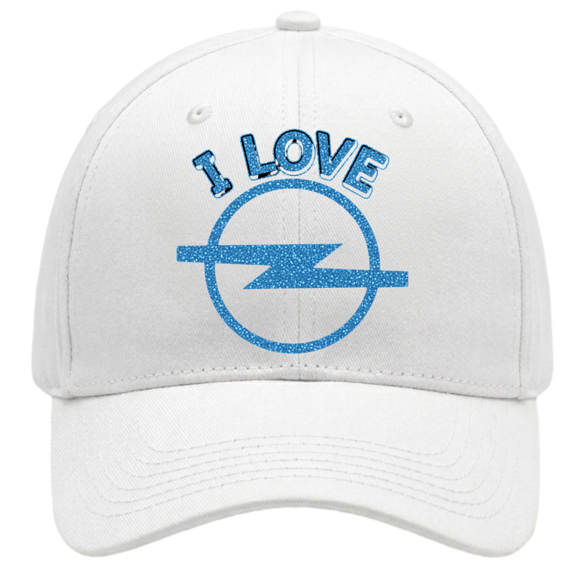 I Love Opel Cap
