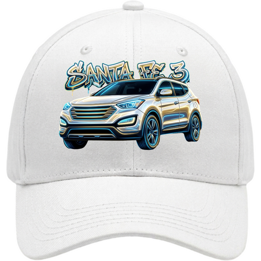 Hyundai Santa Fe 3 Cap