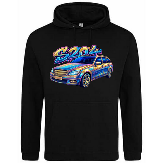 Mercedes S204