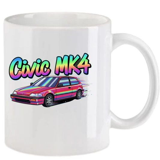 Honda Civic MK4 Tasse