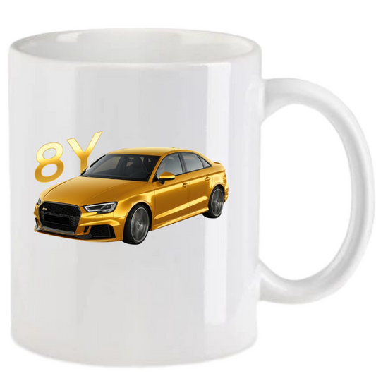 8Y Tasse