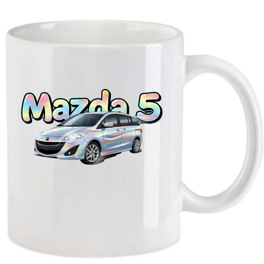 Mazda 5 Tasse