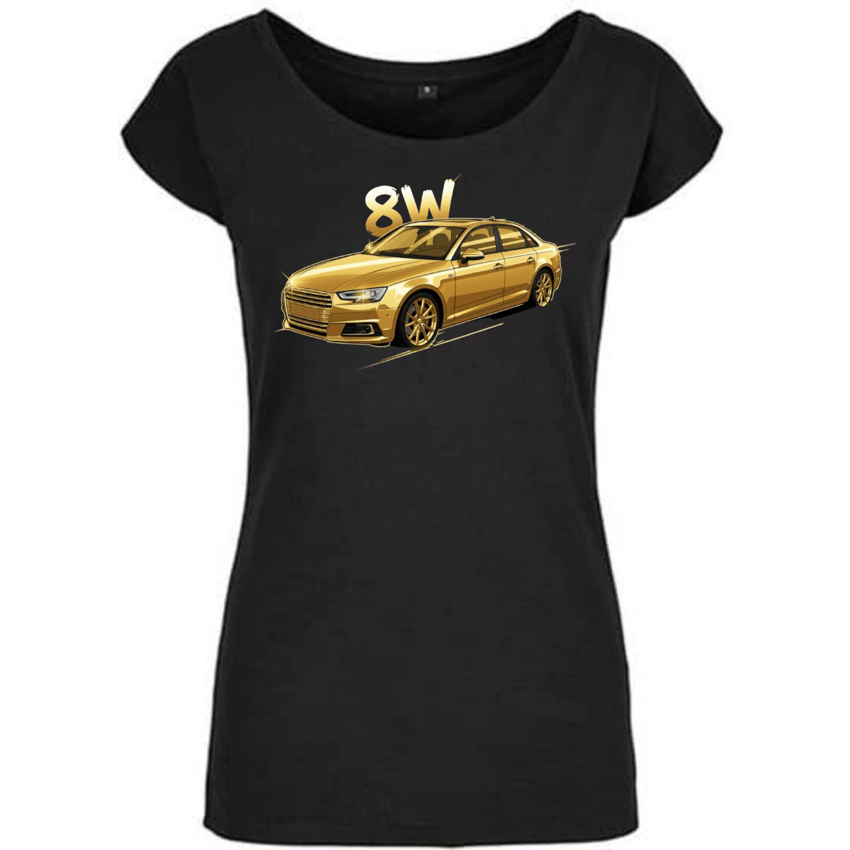 8W