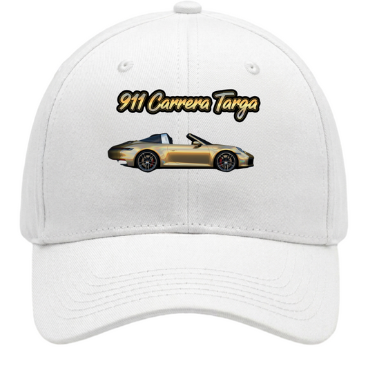 Porsche 911 Carrera Targa Cap