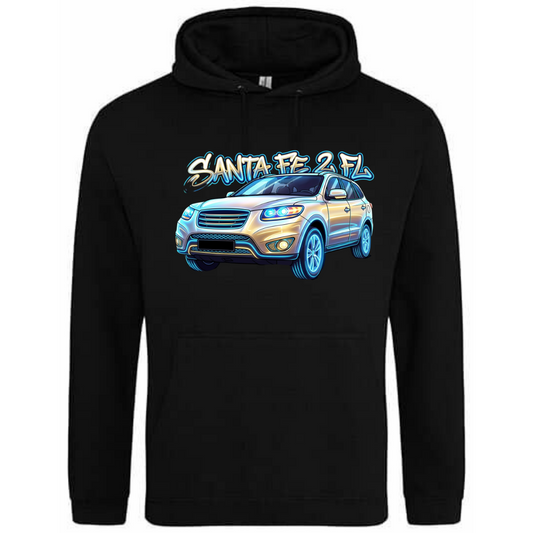 Hyundai Santa Fe 2 FL