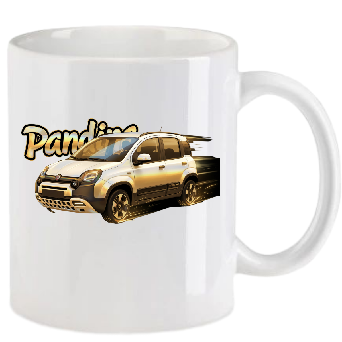 Fiat Pandina Tasse