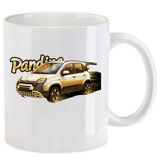 Fiat Pandina Tasse