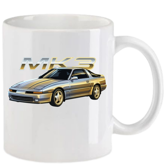 Toyota Supra MK3 Tasse