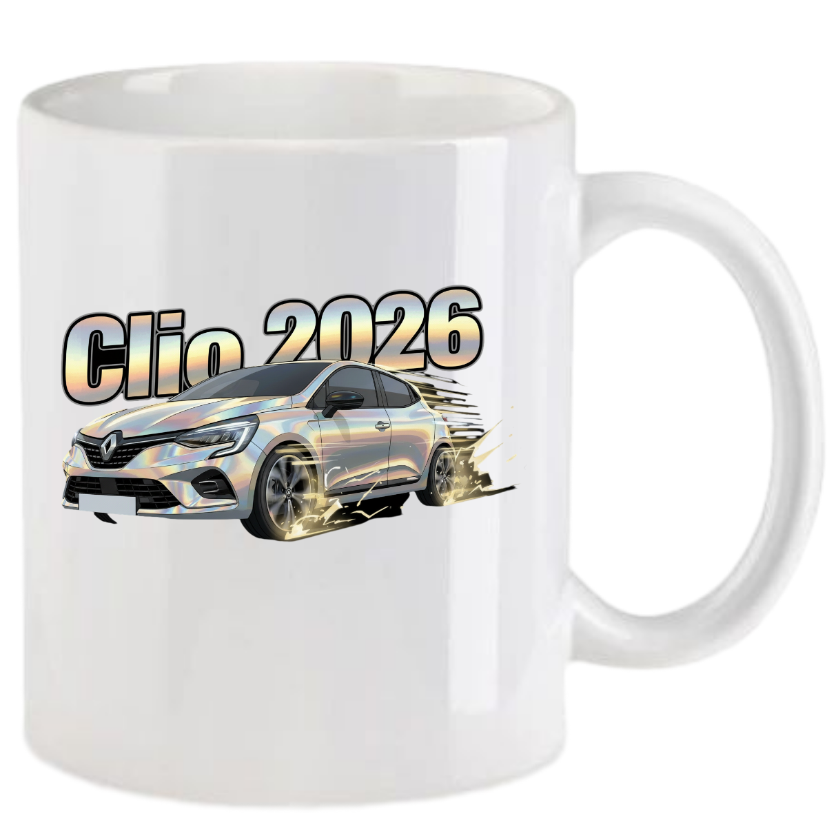 Renault Clio 2026 Tasse