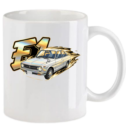 Toyota Corolla E1 Tasse