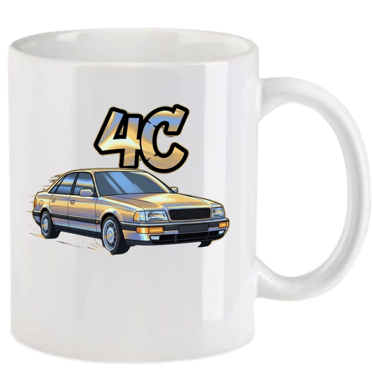4C Tasse