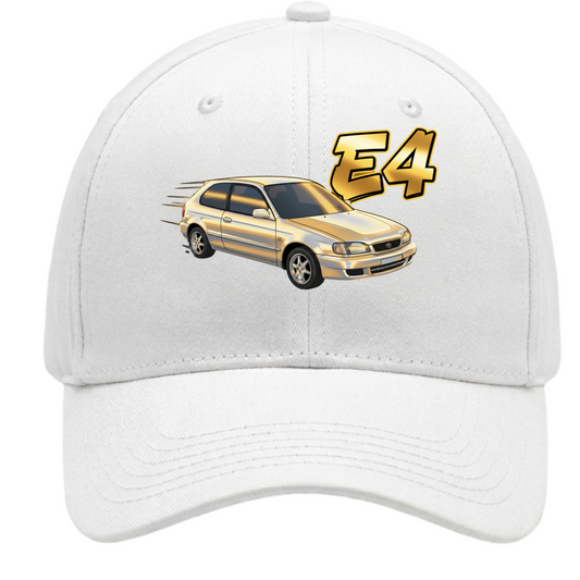 Toyota Corolla E4 Cap