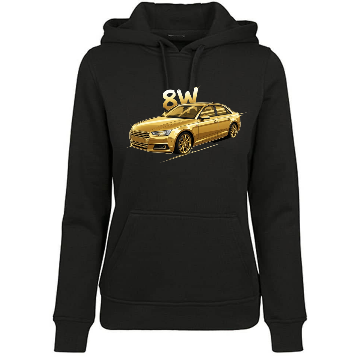 8W