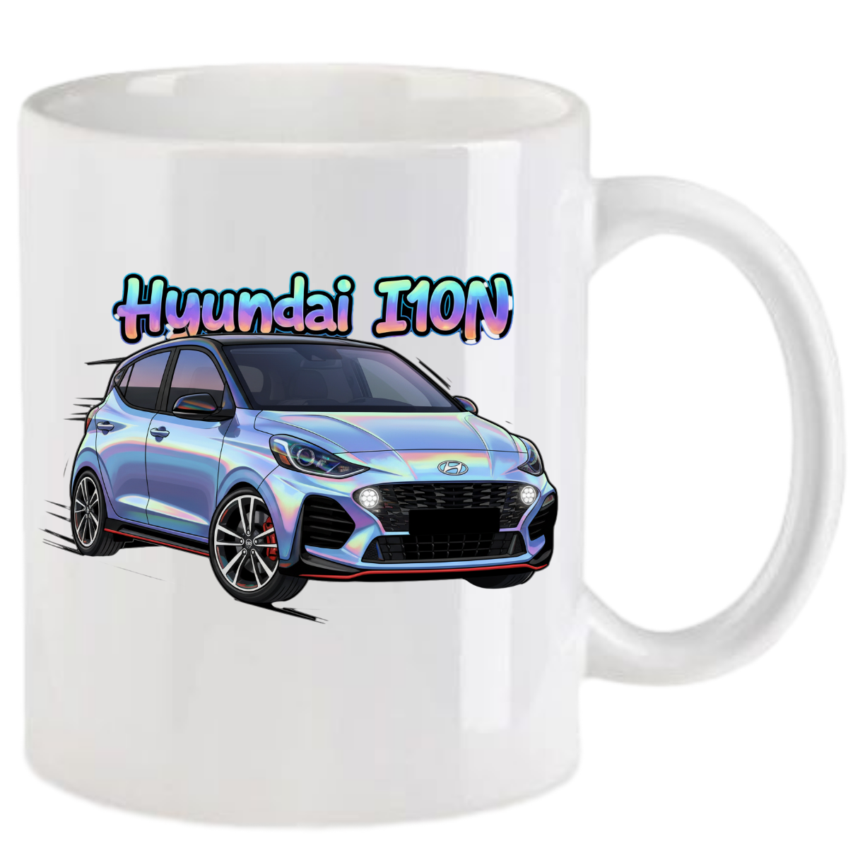 Hyundai I10N Tasse