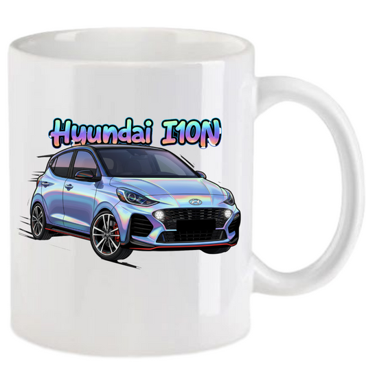 Hyundai I10N Tasse