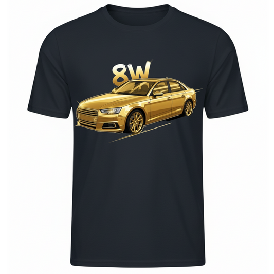 8W