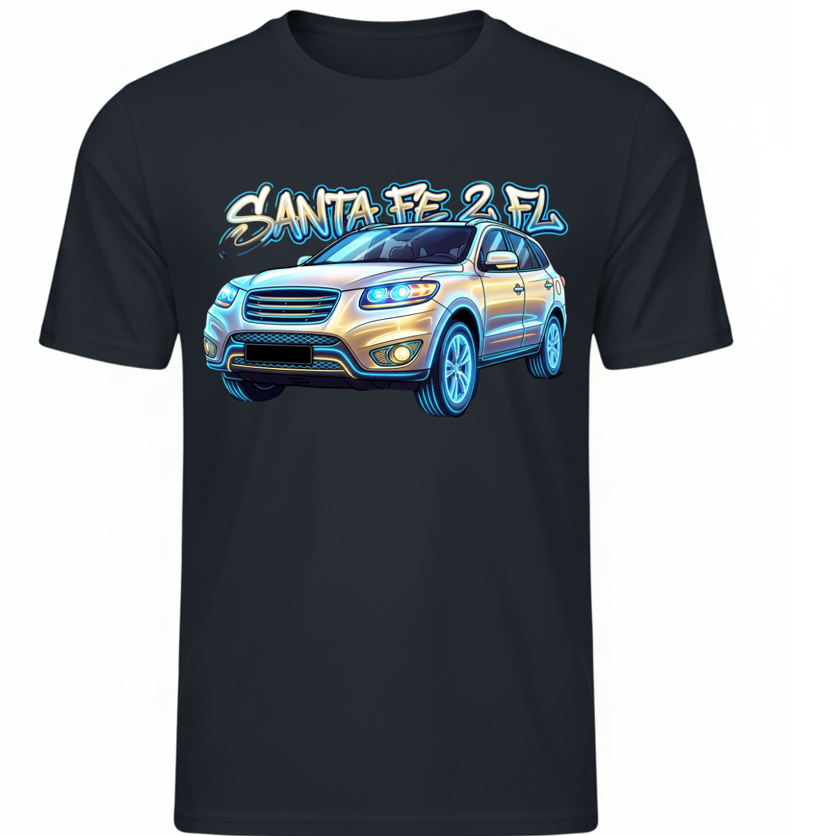 Hyundai Santa Fe 2 FL