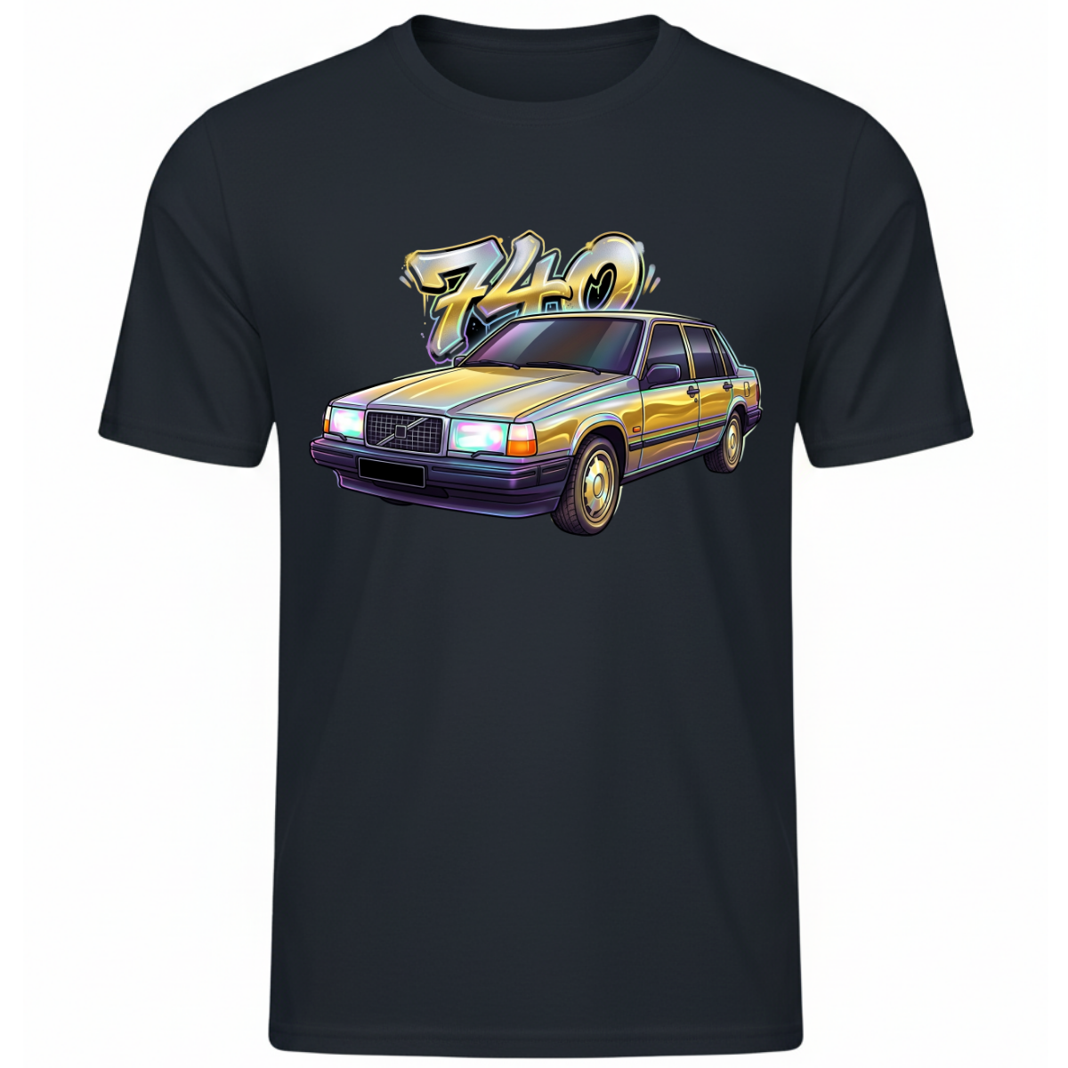 Volvo 740